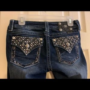 Miss Me Signature Skinny Size 27